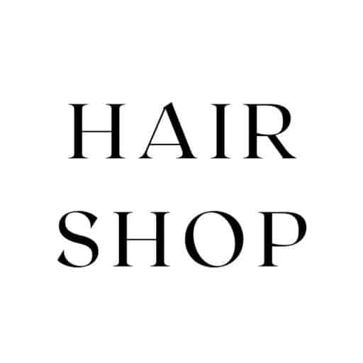 Hairshop.com.au logo