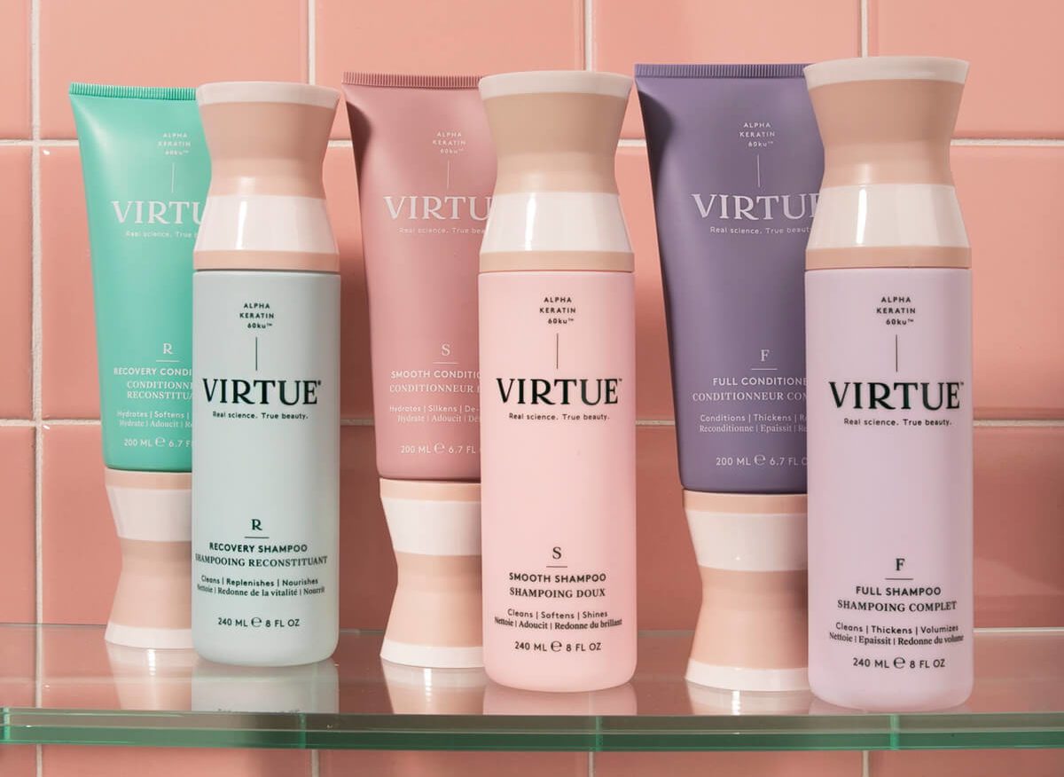 Virtue hair products