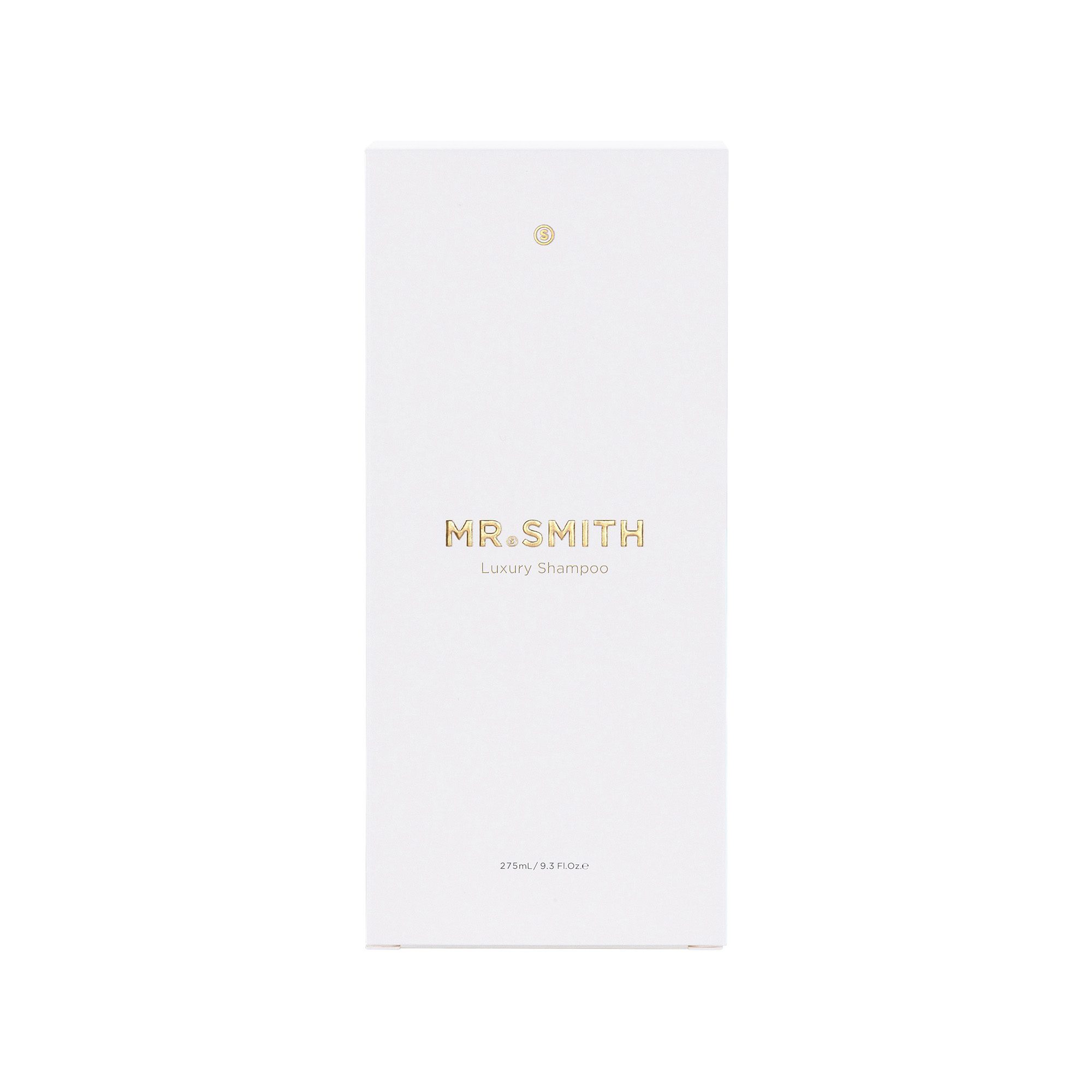 Mr Smith Luxury Shampoo