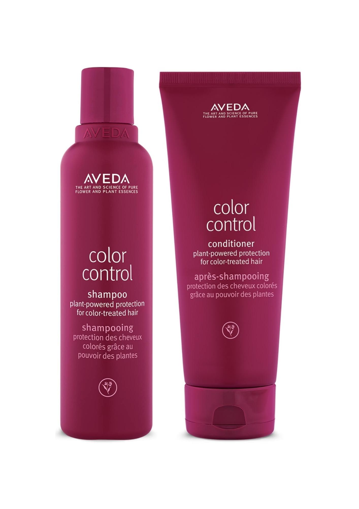 Buy Aveda Color Control Shampoo Conditioner Set HAIRSHOP   1 2 