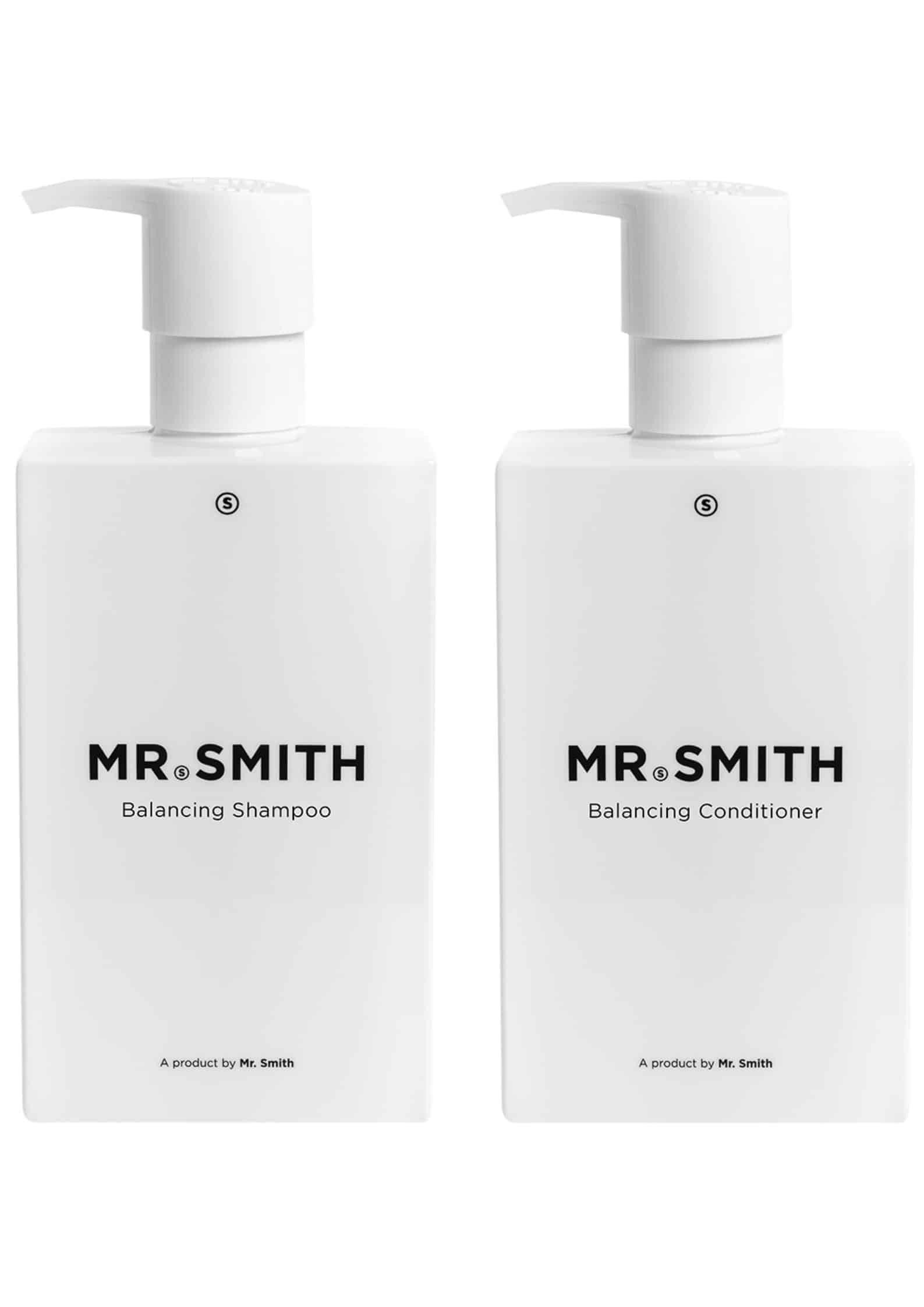Mr Smith Balancing Shampoo & Conditioner Set